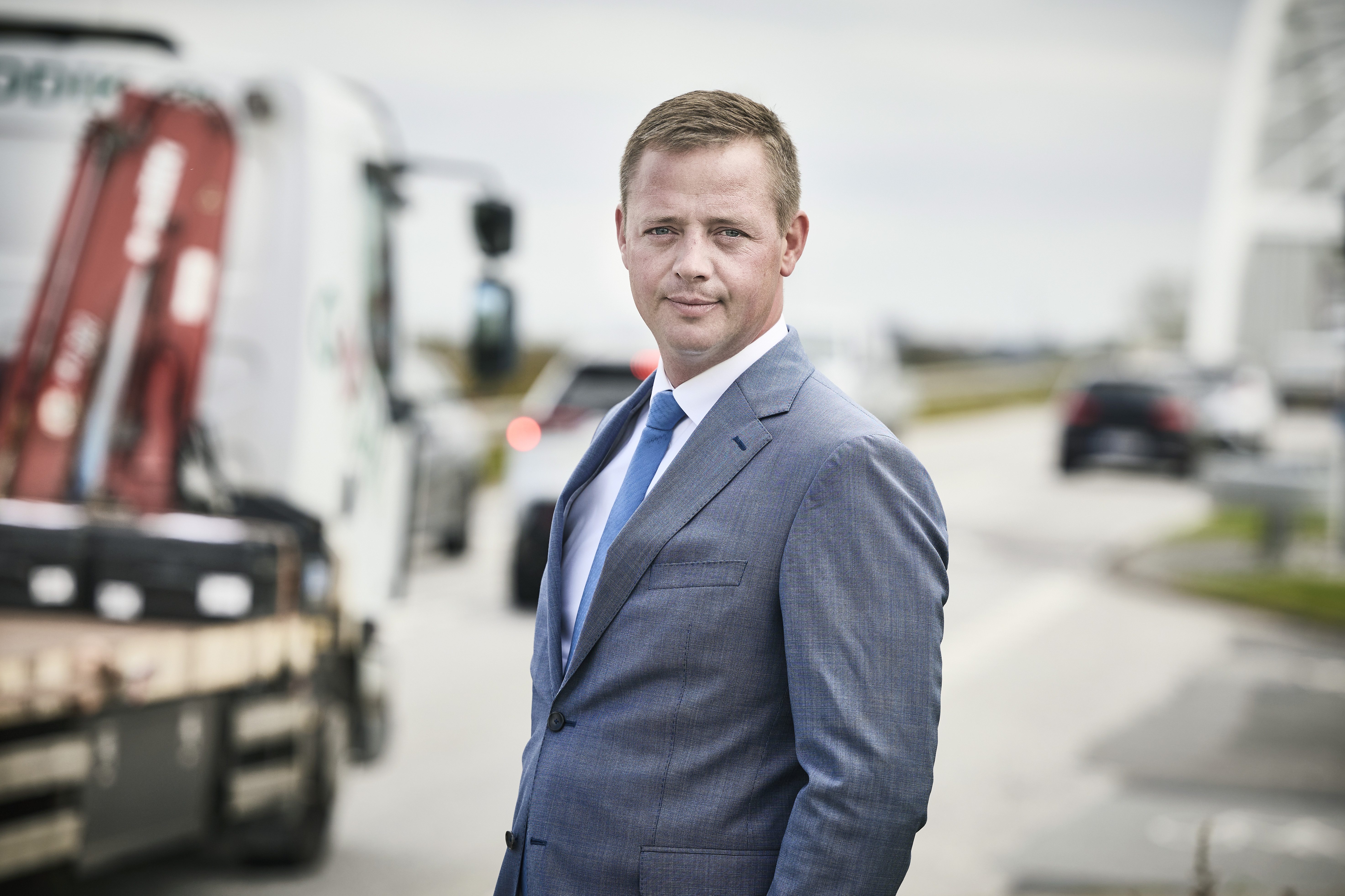 Portrætfoto af Thomas Danielsen