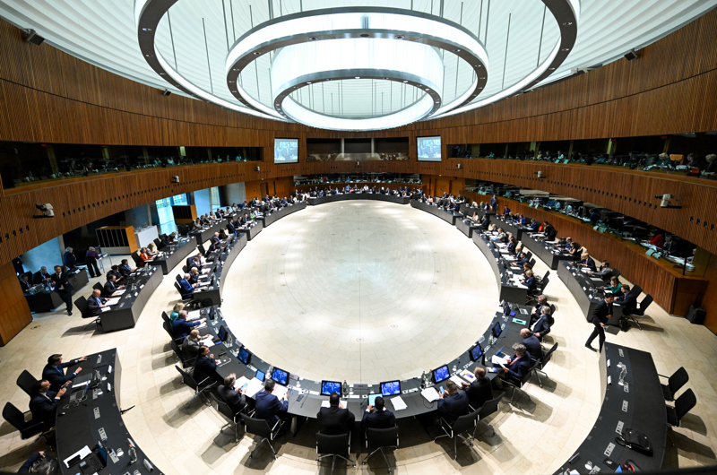 Roundtable (Transport) in Luxembourg